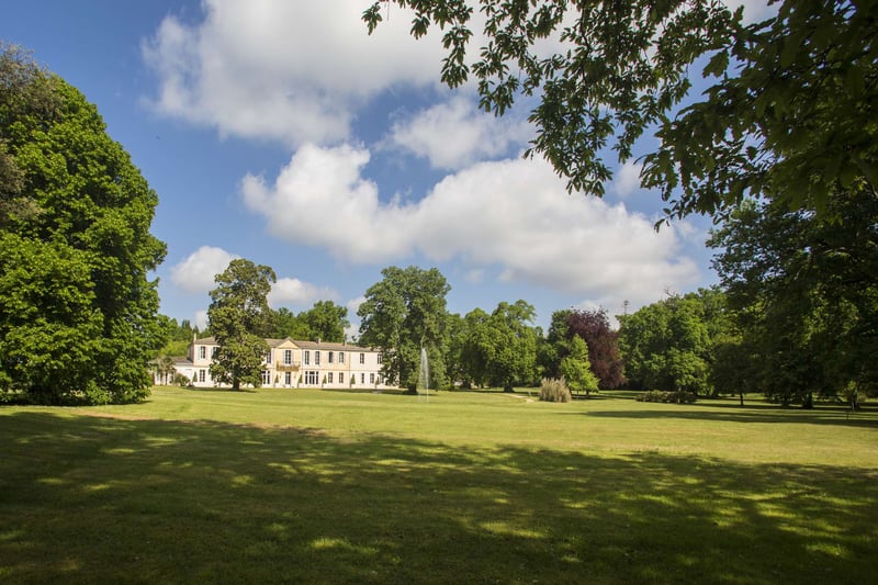 Chartreuse de Bordeaux