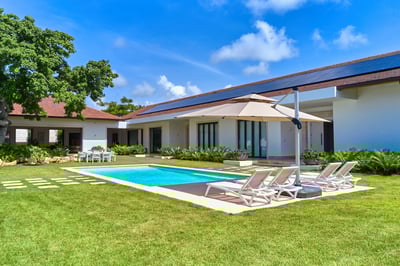 Casa de Campo,Casa Ceiba