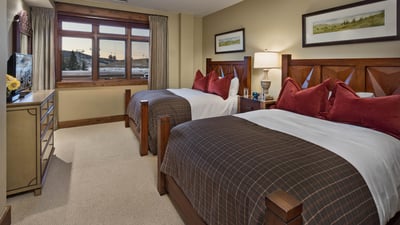 Double full suite