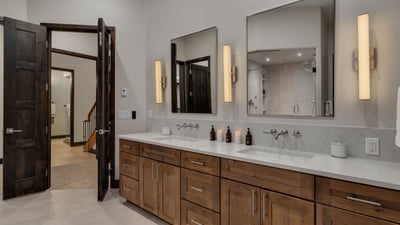 Primary ensuite