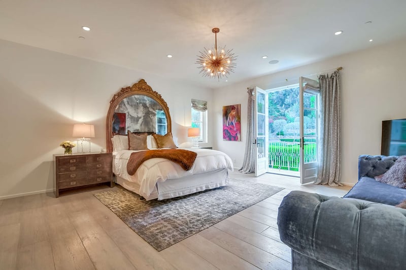 Chateau Serra Malibu