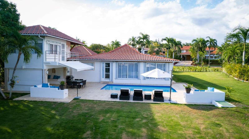 Vivero 40 | Casa Palmas