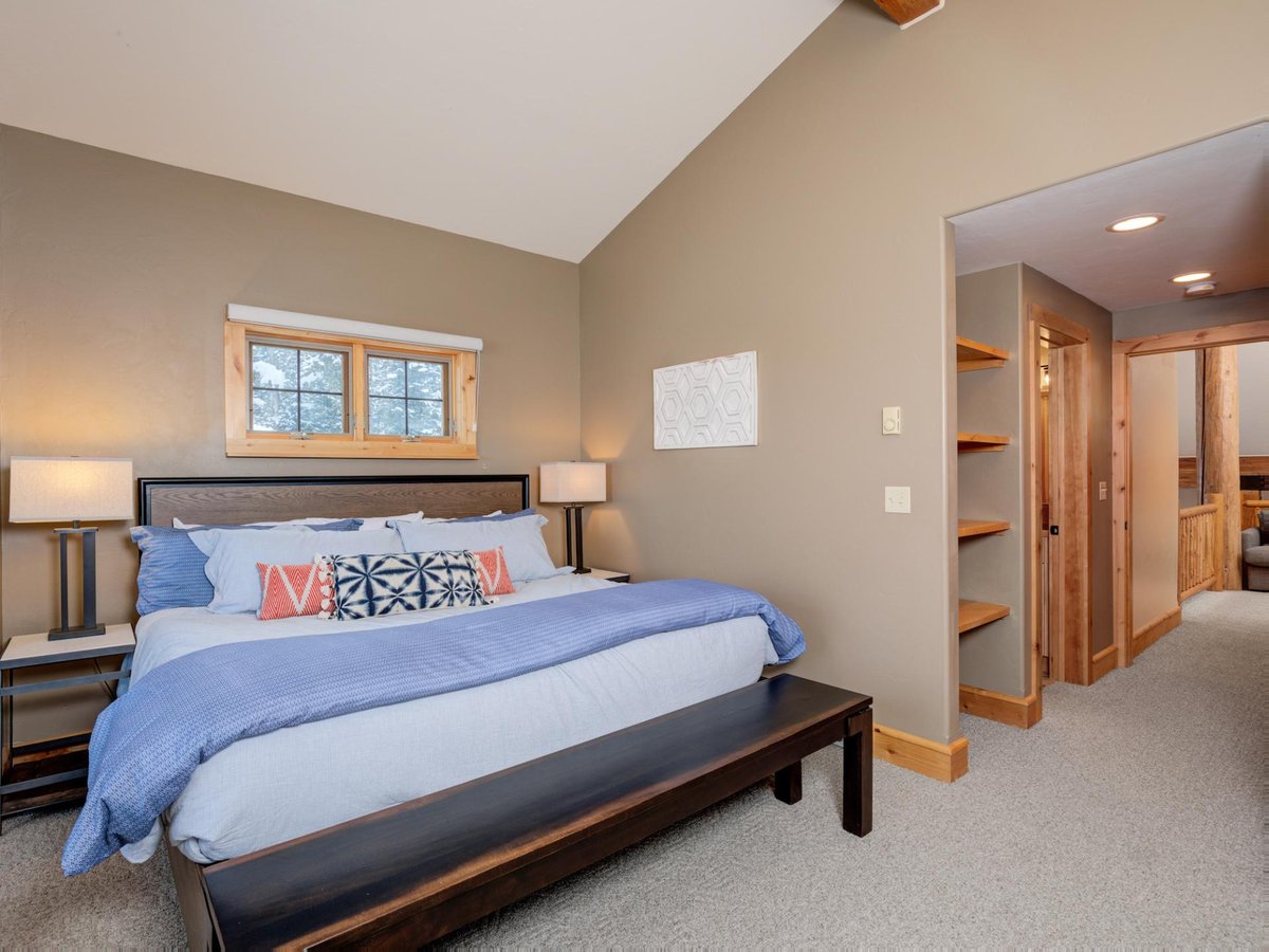 Powder Ridge Cabin | 6 Rose Bud