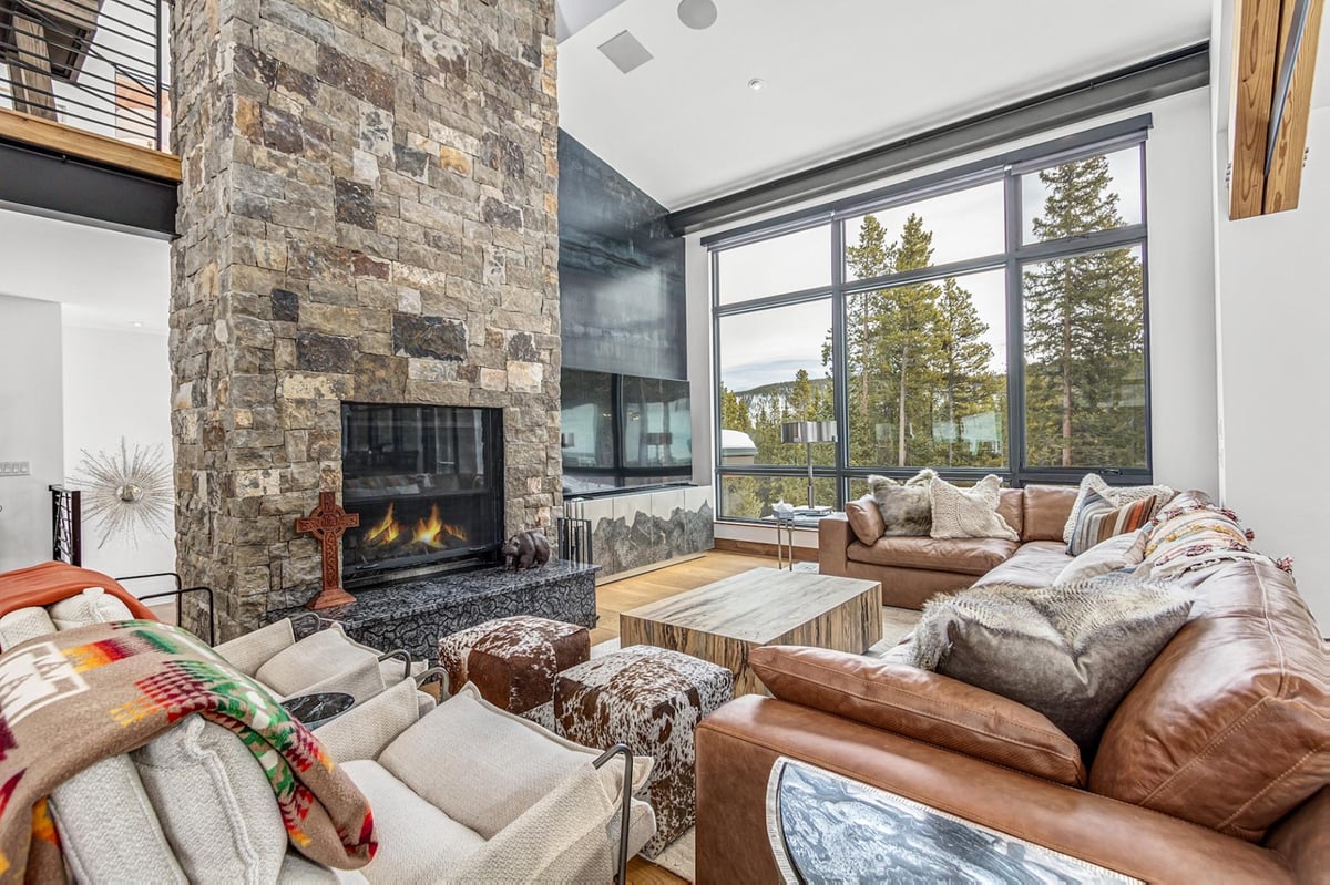 Grand Blue River Lodge Home rental - 1