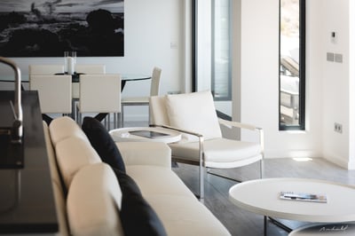 Living & Dining Area