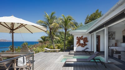 Pool & Terrace