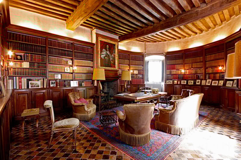 Chateau de Normandie