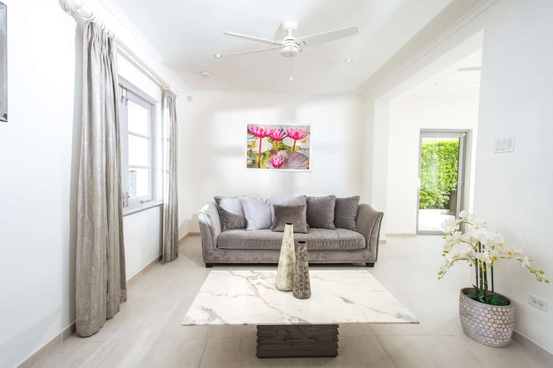 The Villa at the St James