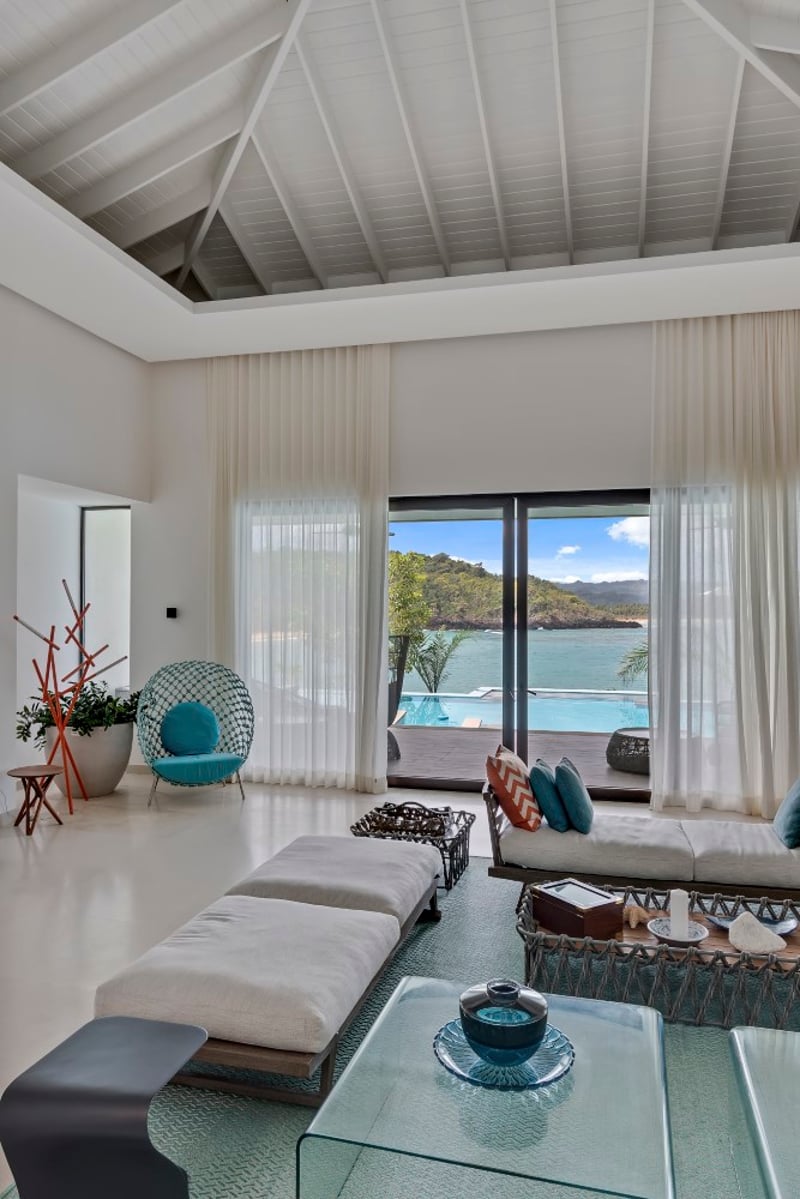 Arrecife Beach House