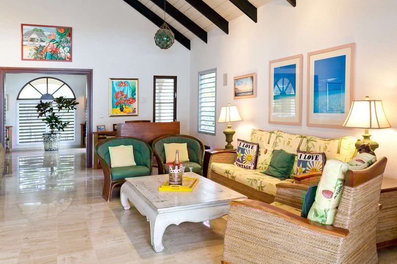 Baie Longue Beach House