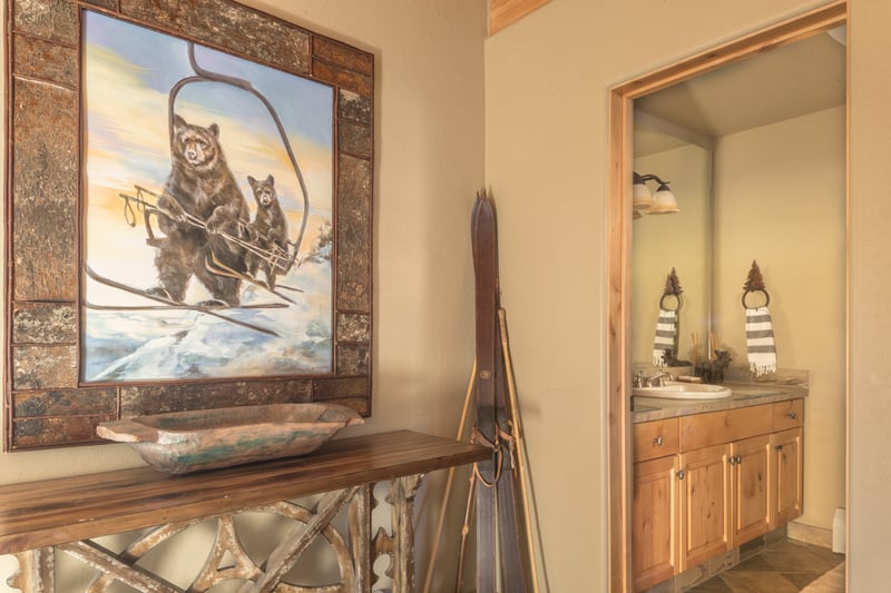 Moonlight Mountain Home | 9 Indian Summer