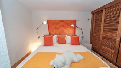 Bedroom 3 & 4