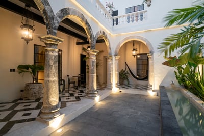 San Francisco de Campeche,Casa Japa