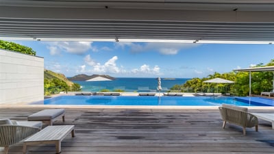 Pool & Terrace
