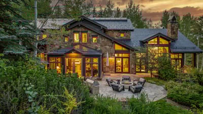 Luxury Villa Photo #2