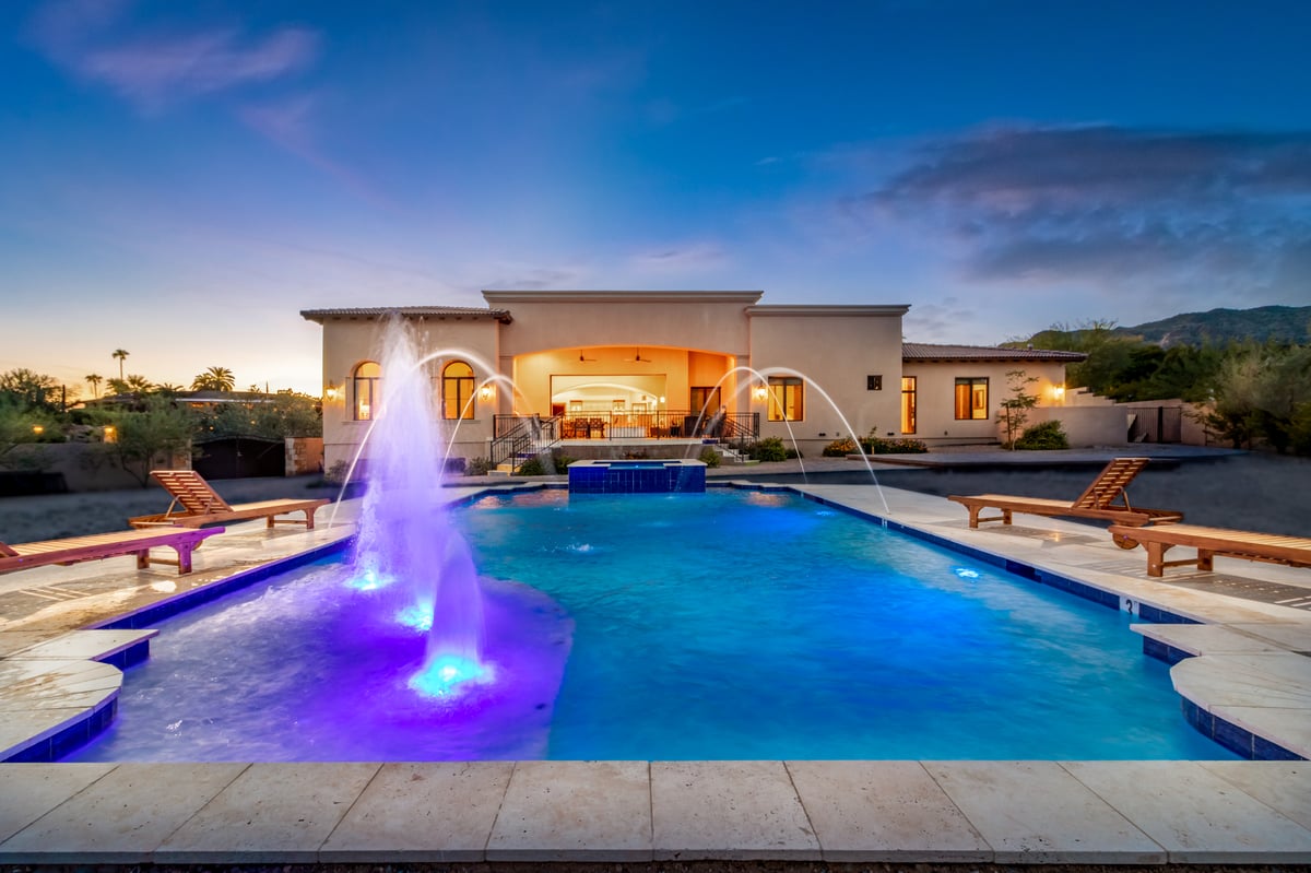 Quartz Mountain Manor villa rental in Scottsdale - 3
