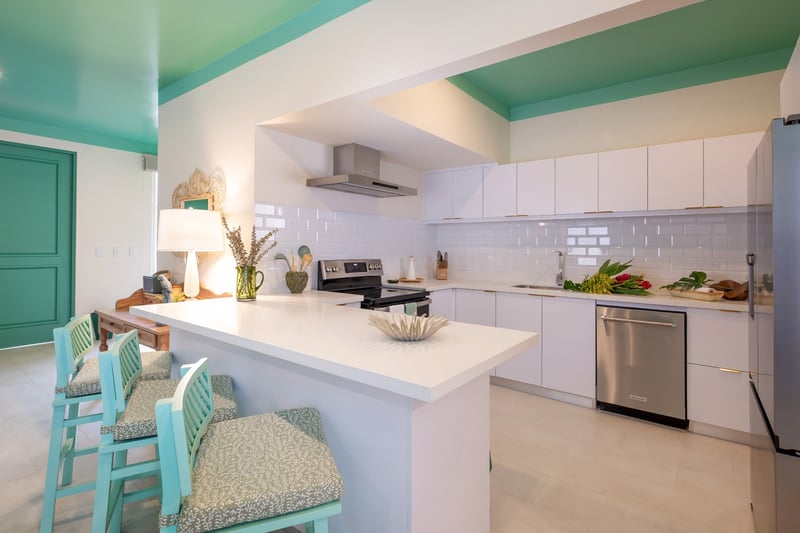 Casa Aquatica | 34 Paseo del Parque