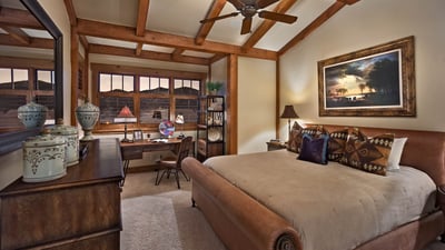Primary suite