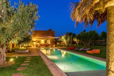 Luxury Villa Photo #3