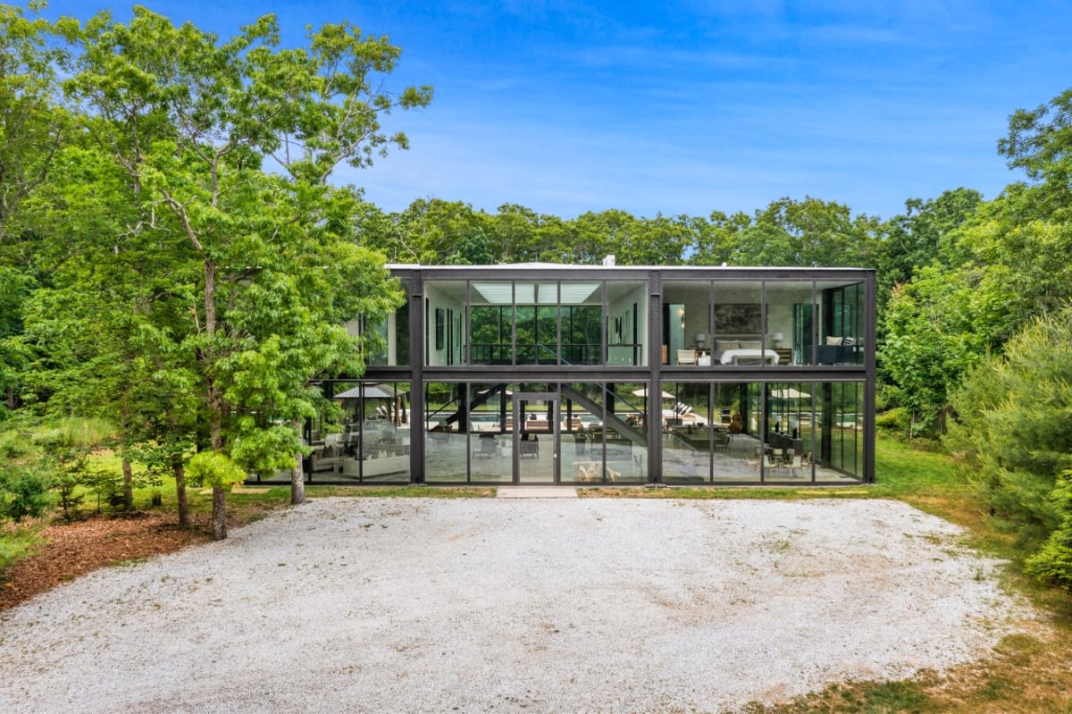 The Glass House villa rental - 2