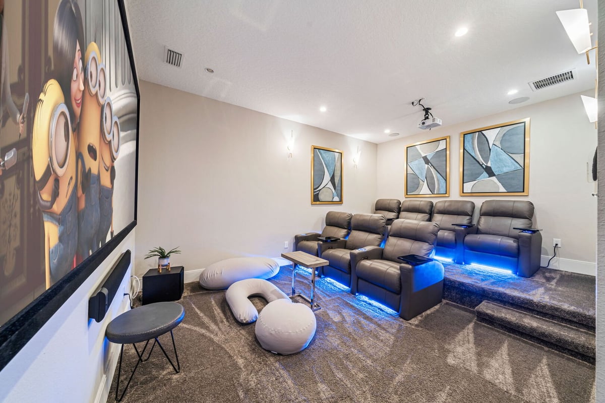 Reunion Tropical Retreat