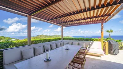 Kitchen & Dining Area