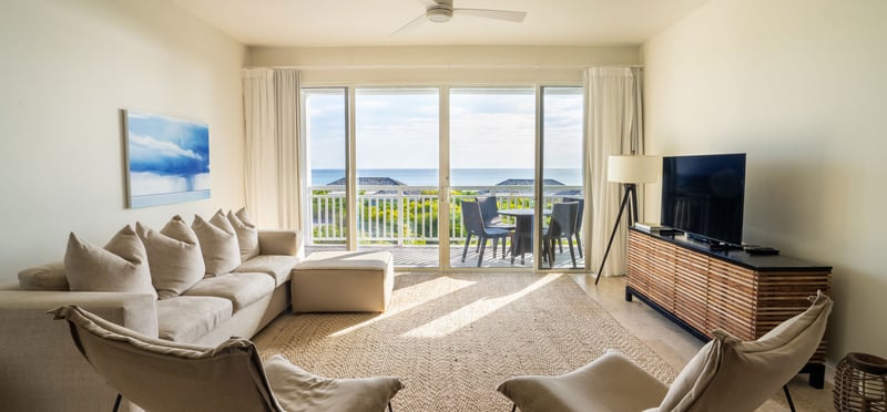 Two Bedroom Ocean View Suite | Ridgetop