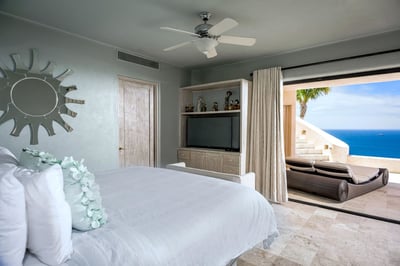 Your room will become your haven away from it all!