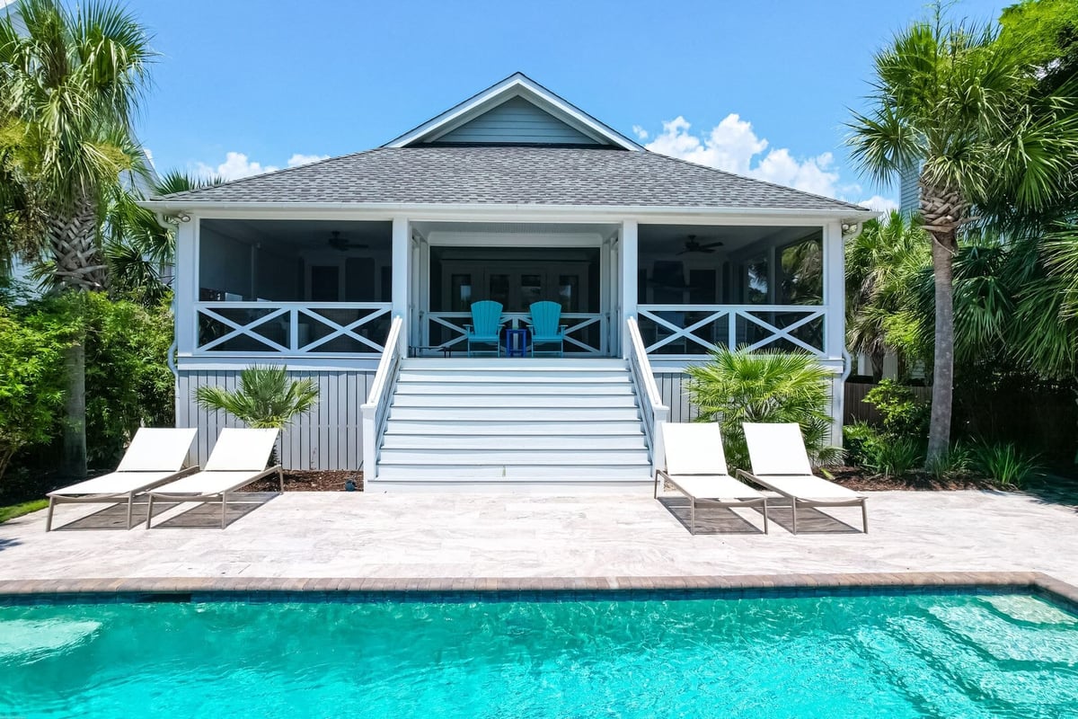 Southern Belle Bungalow