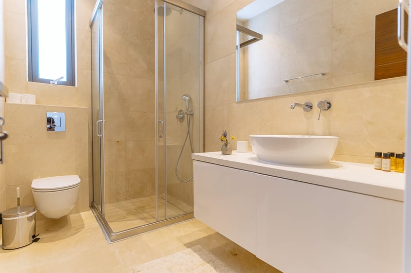 Four Bedroom Seafront Villas