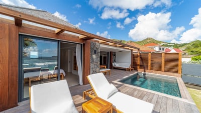 Anse Des Cayes,Prana