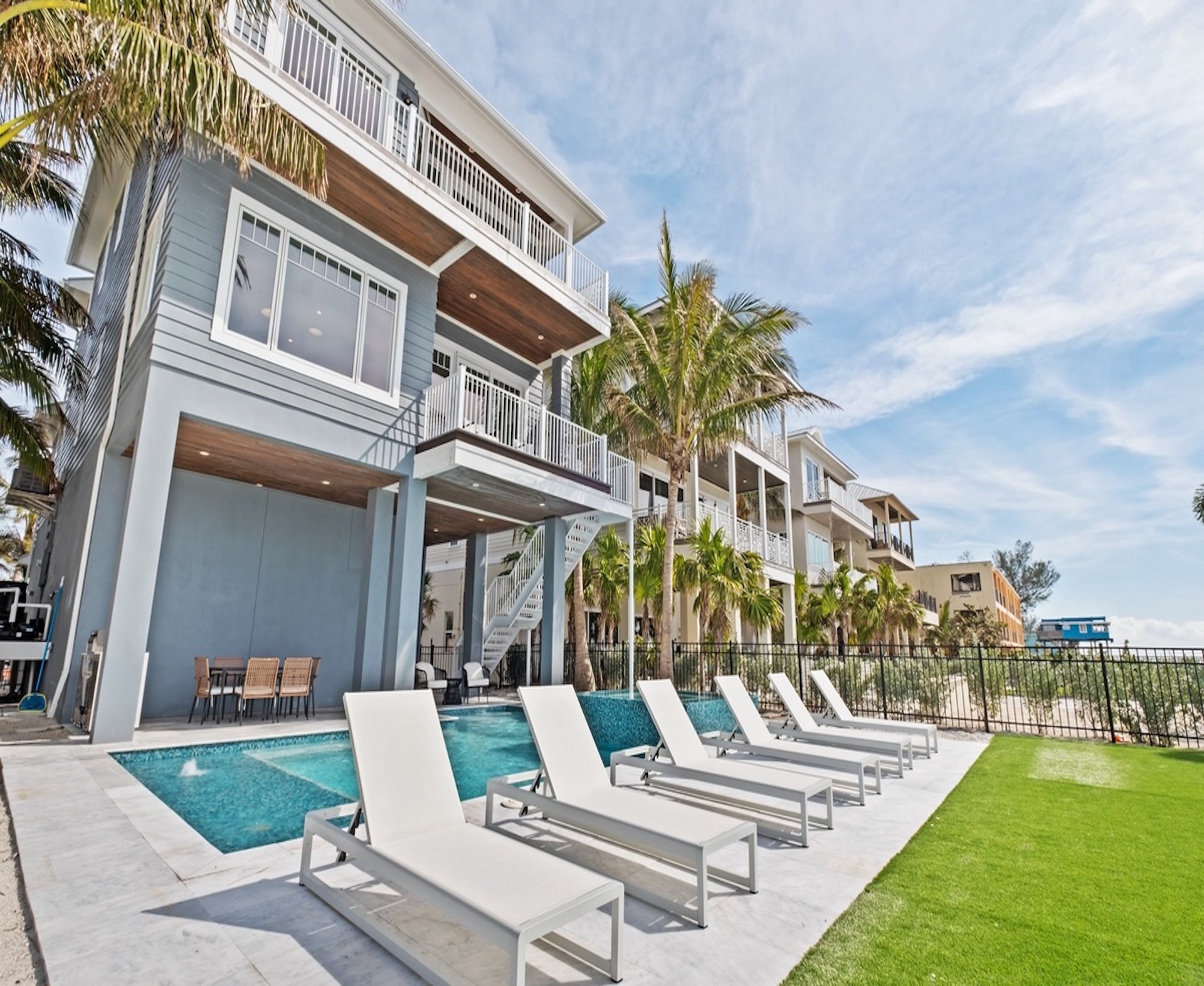 Beachfront Haven - 2