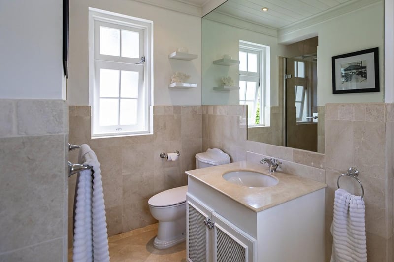 Fig Tree House and Cottage