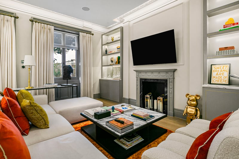 The Holland Park Residence