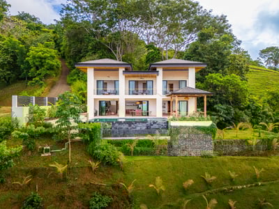 Uvita,Villa del Cielo