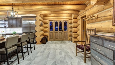 Beautiful log entry