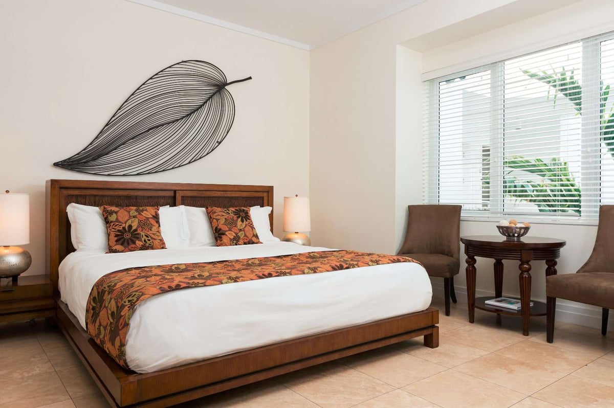 Oceanfront Luxury 3 BDM Suite hotel rental - 7