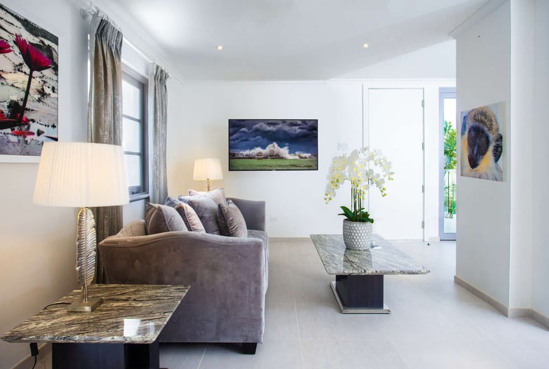 The One at the St James