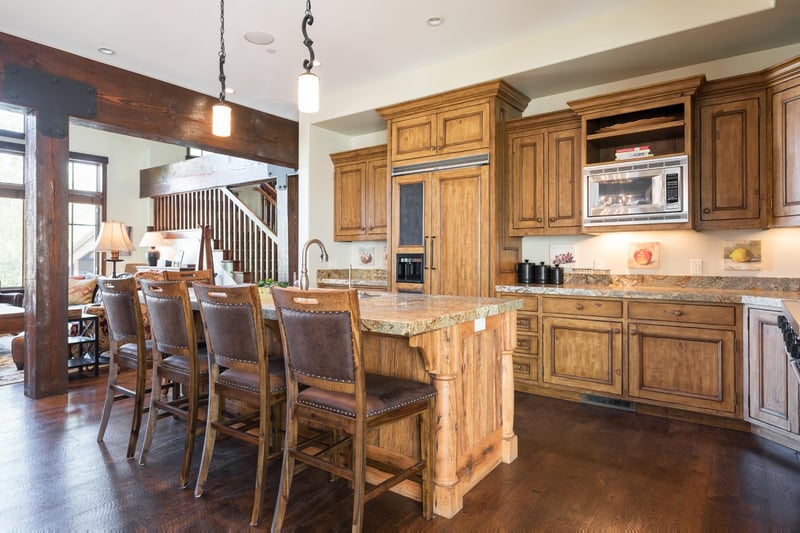 Silver Star 6 BDM Cottage with Spa