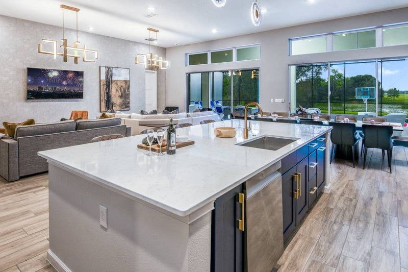 Seabed at Villatel Village Solterra