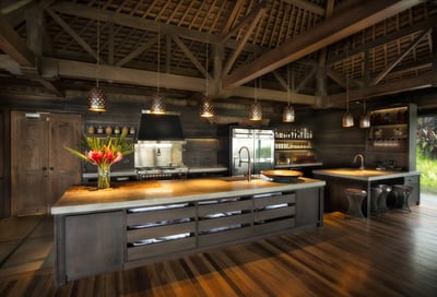 Cook anything you want in this beautiful kitchen!