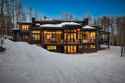 Luxury Villa Photo #4