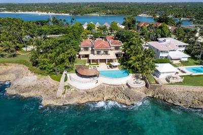 Casa de Campo,Punta Arrecife