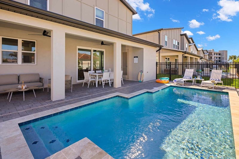 Ace High at Harbor Island Beach Club