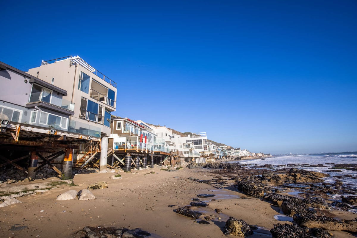 Malibu Escape Malibu, California Rental Escapes