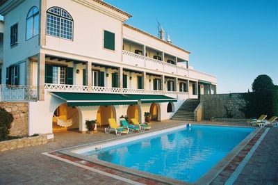 Ferragudo,Casa Largo