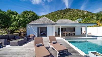 Pool & Terrace