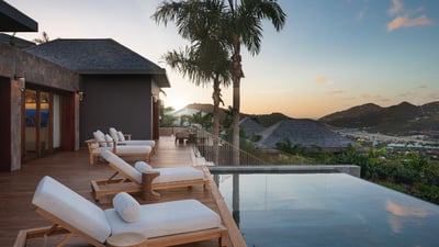 Pool & Terrace