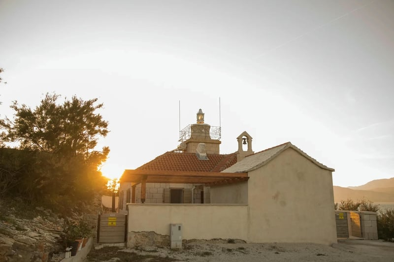 Lighthouse St Nicholas