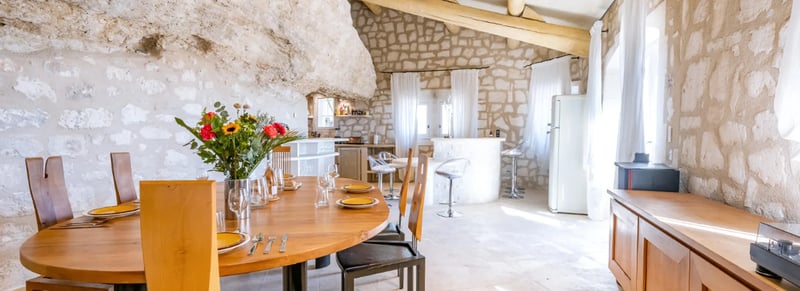 Mas des Baux